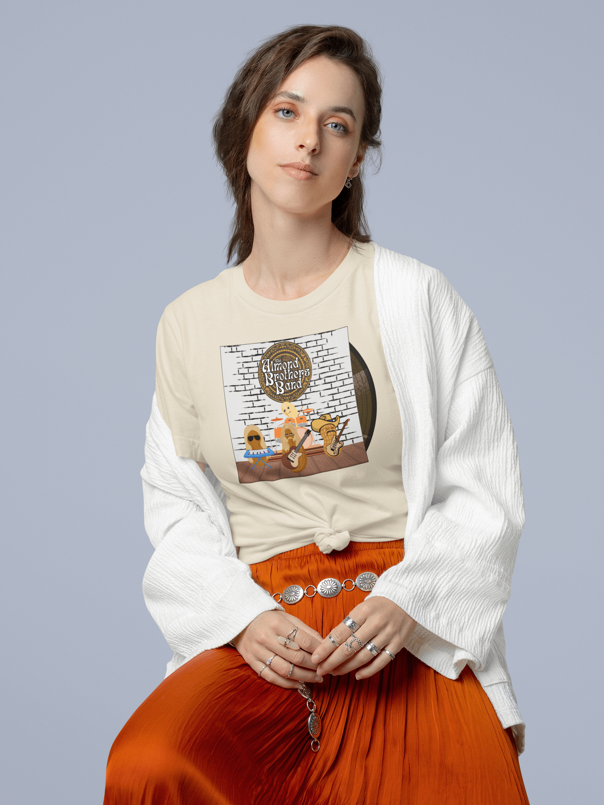 THE ALMOND BROS BAND - TEE product image (33)