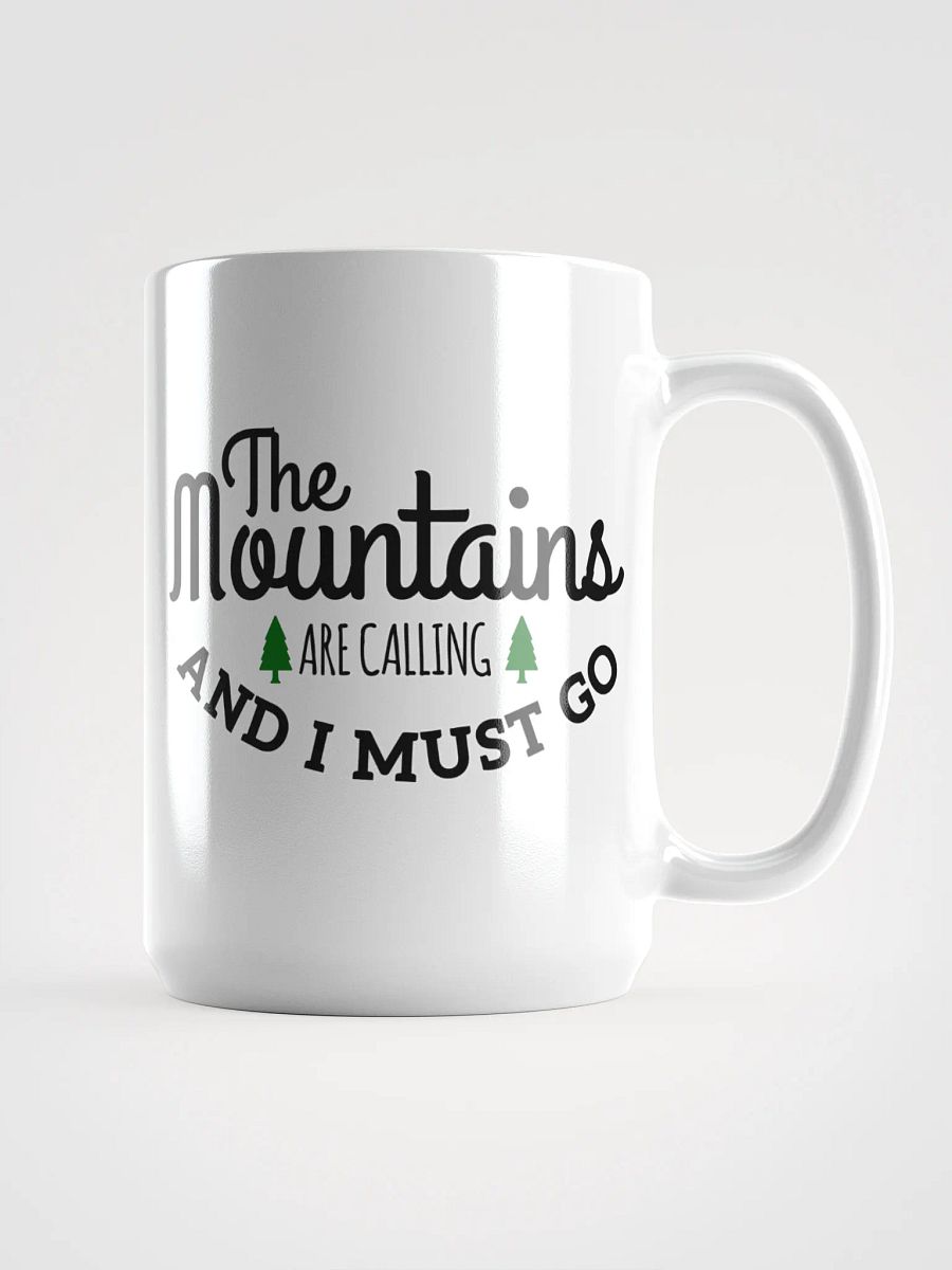 Mountain Calling Mug product image (1)