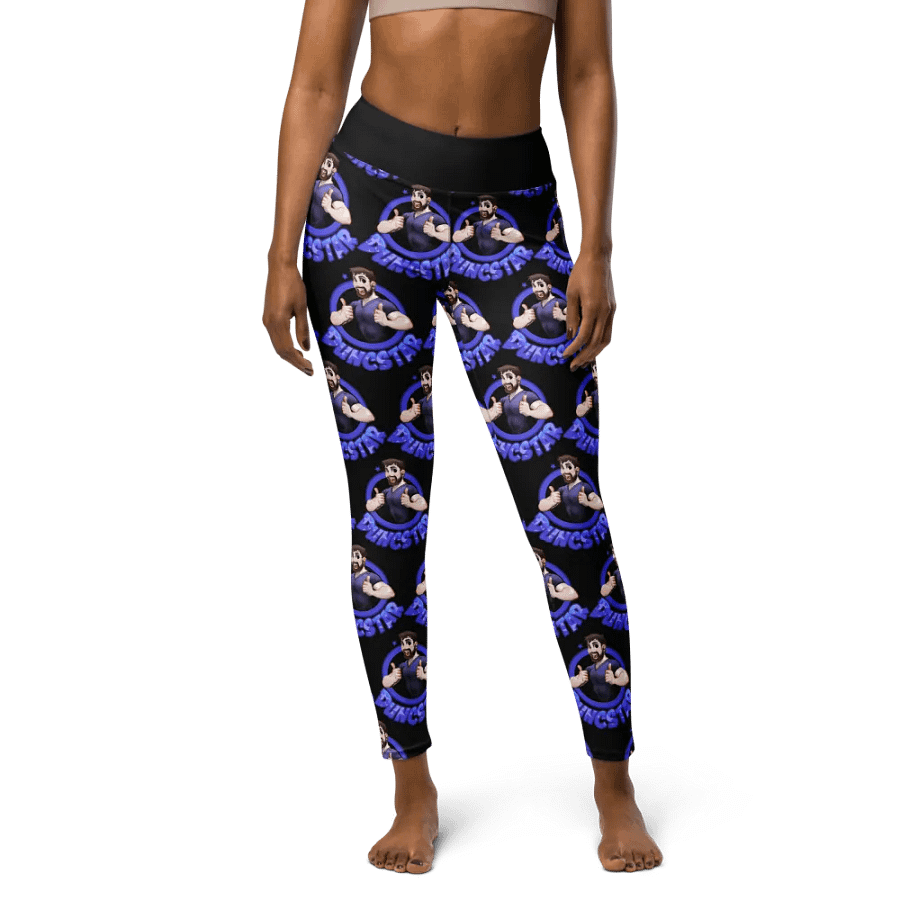 Dunc 2025 Collection Leggings product image (4)