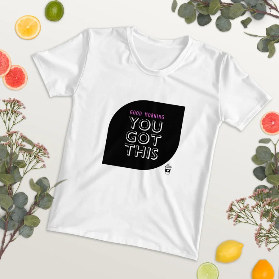 LAUGH YOUR CANCER OFF POSITIVE VIBES - You Got This product image (7)