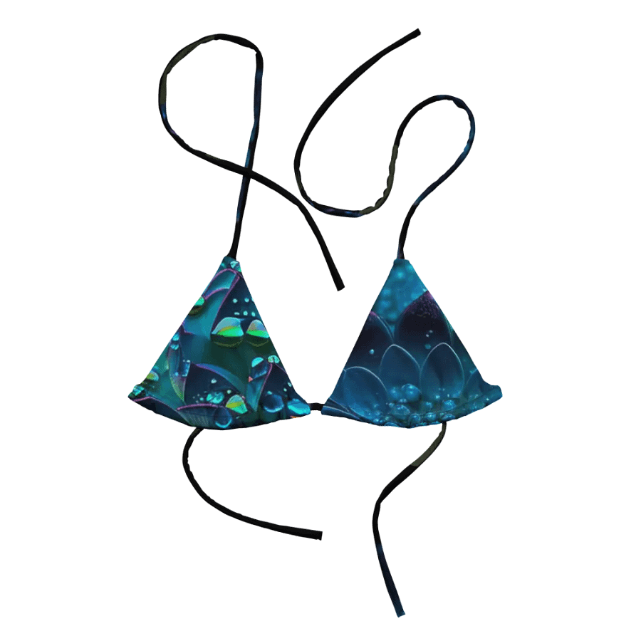 Kawaiikitten Exclusive Premium Lace Bikini Top product image (7)