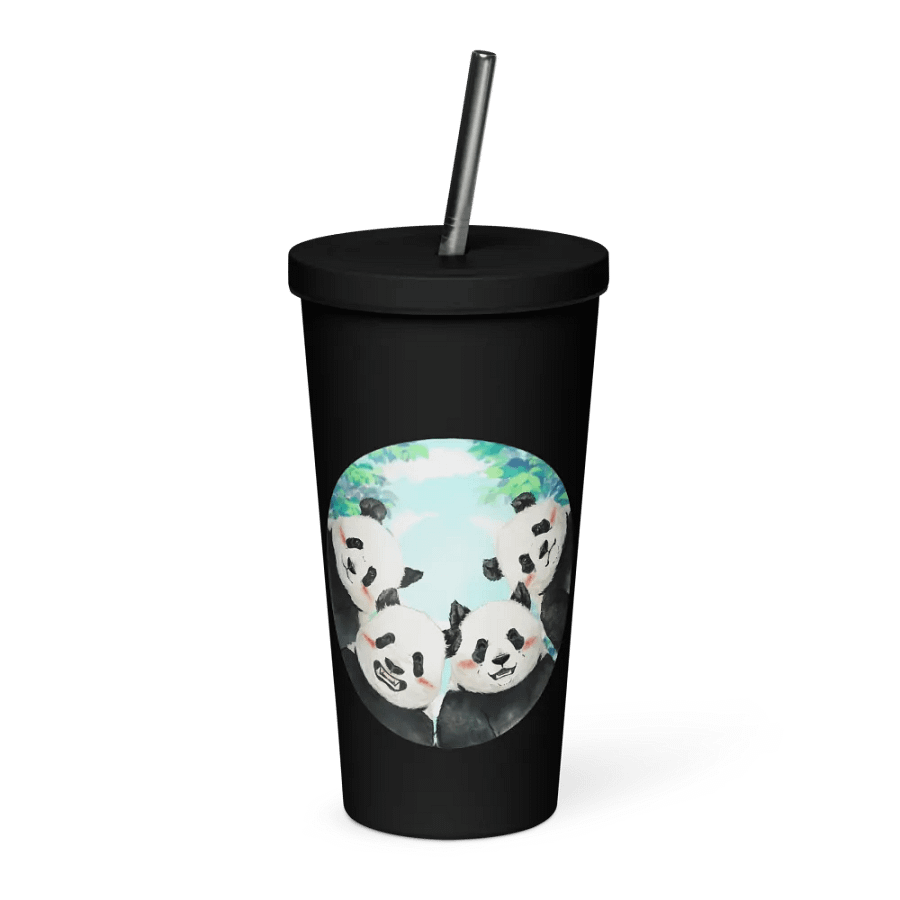 MENGDA MENGER MENGLAN PANGDAHAI🐼Giant Panda product image (1)