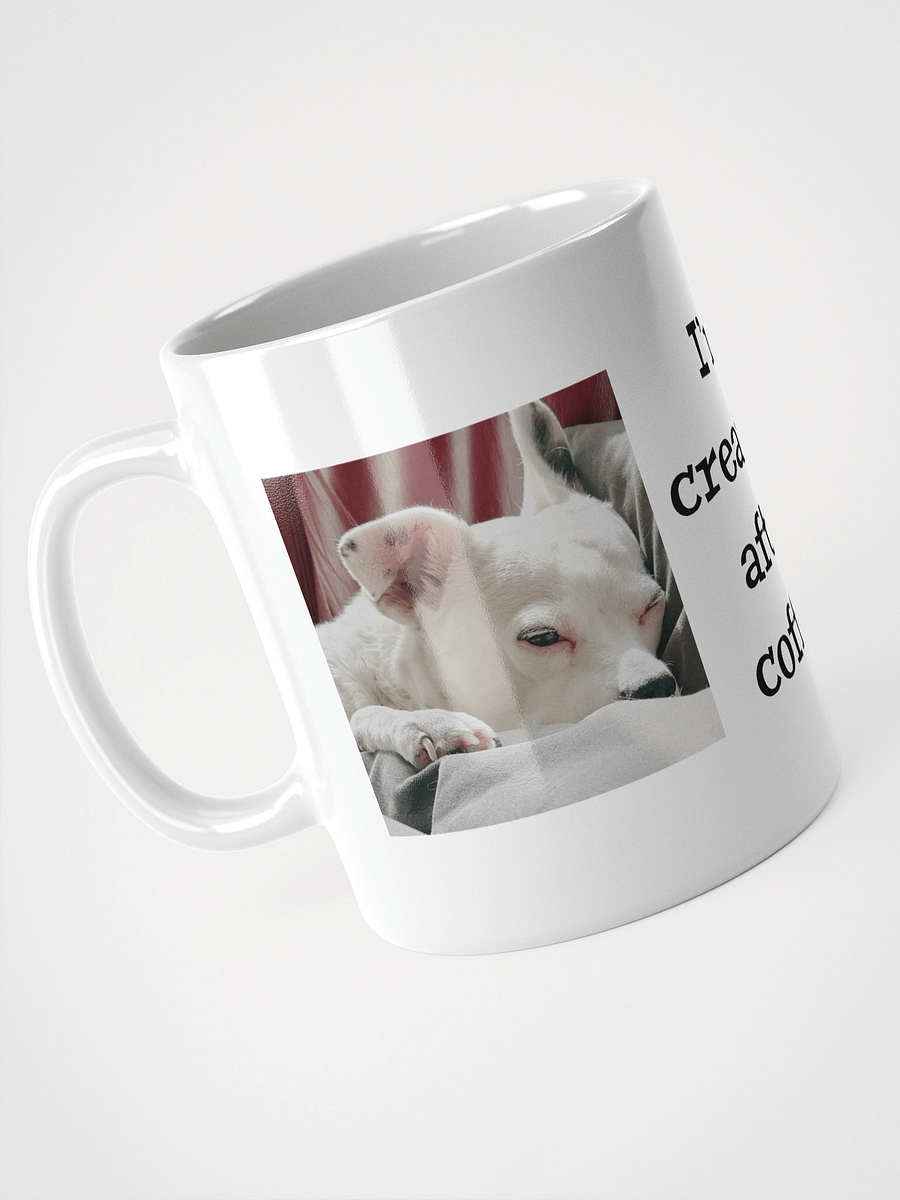 I'm Creative After Coffee- My Dog Mug product image (3)