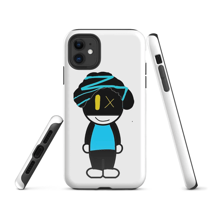 Jeffrey Classic Phone Case product image (1)