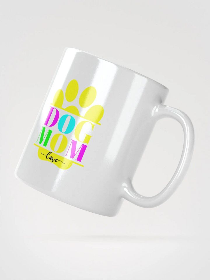 Dog Mom Coffee Mug product image (2)