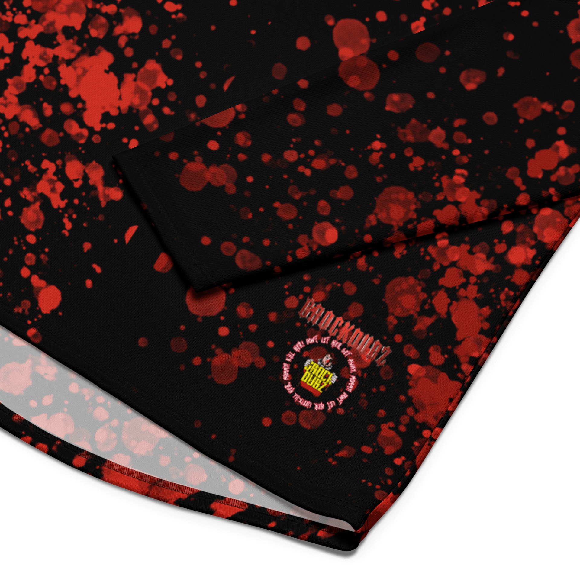 GROCK DUBZ "FERDA" HOCKEY JERSEY product image (2)
