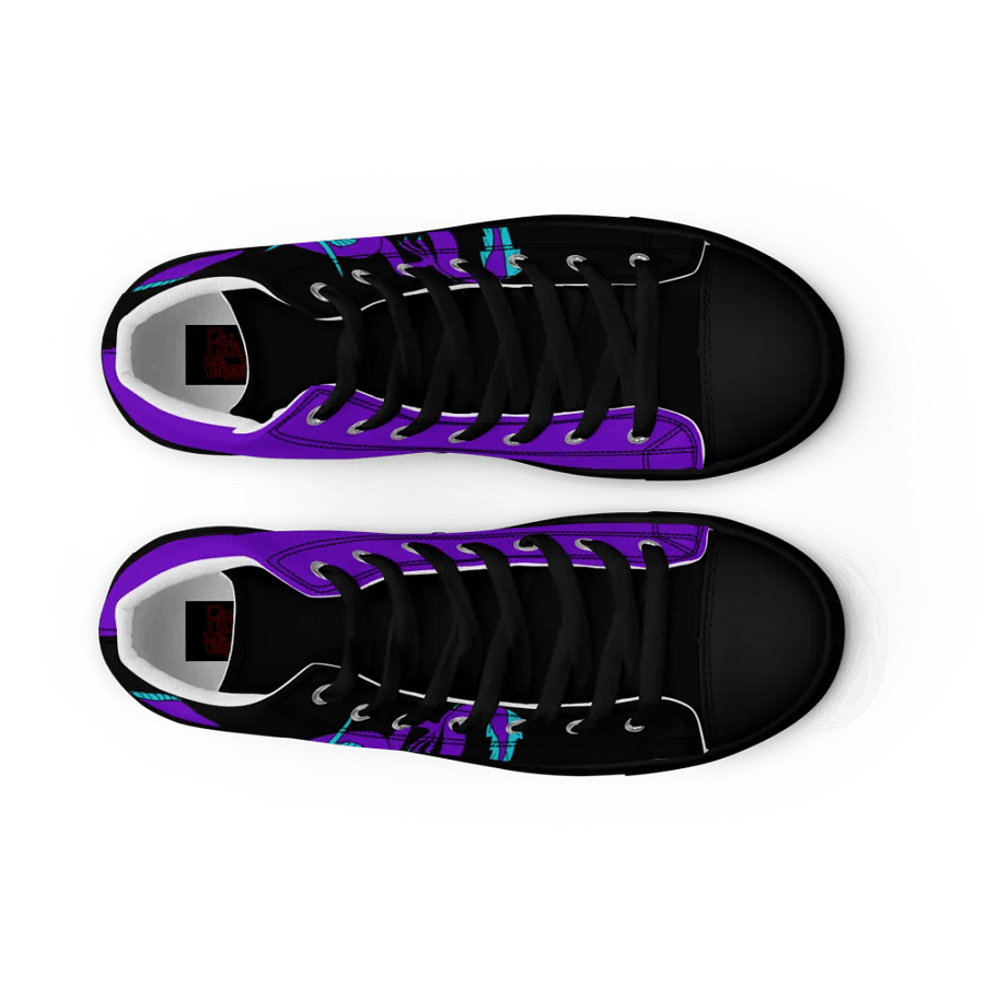 Dragon womans high tops product image (9)