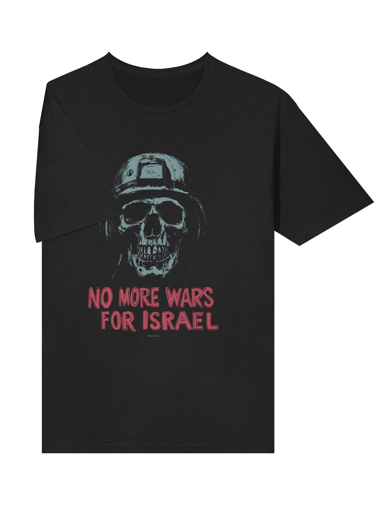 No More Wars For Israel T-Shirt product image (3)