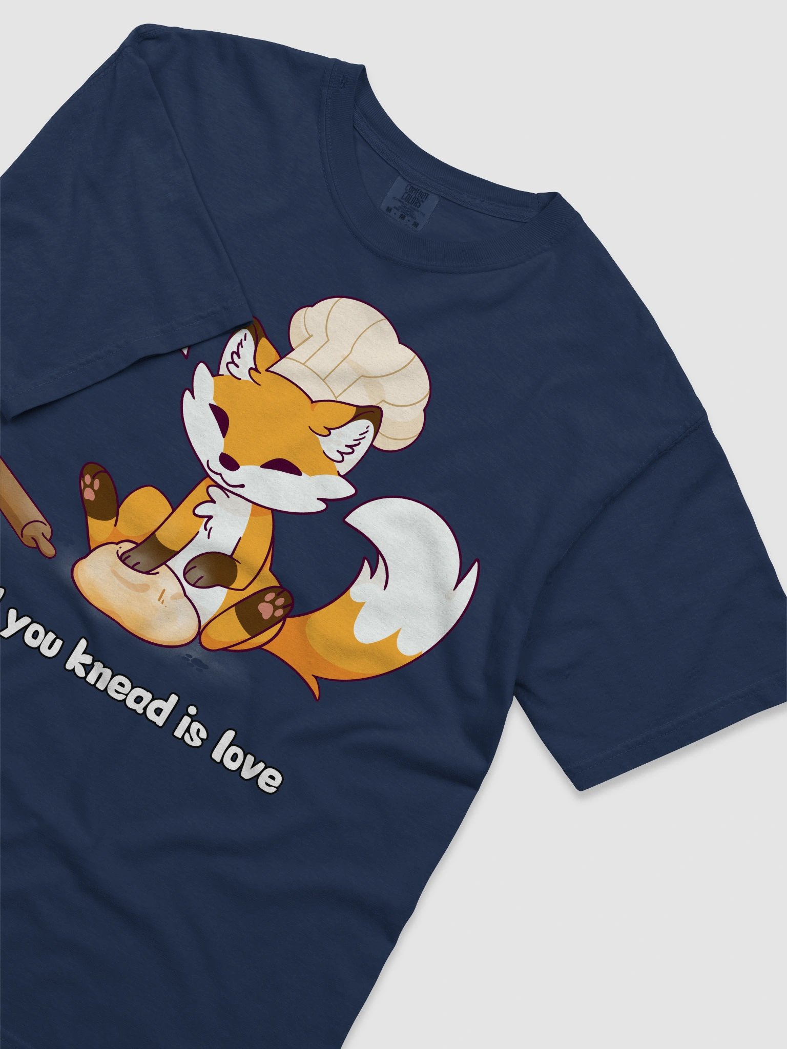 All You Knead Is Love Shirt product image (58)