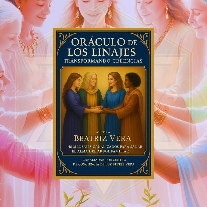 ORACULO DE LOS LINAJES, TRANSFORMANDO CONCIENCIAS product image (2)