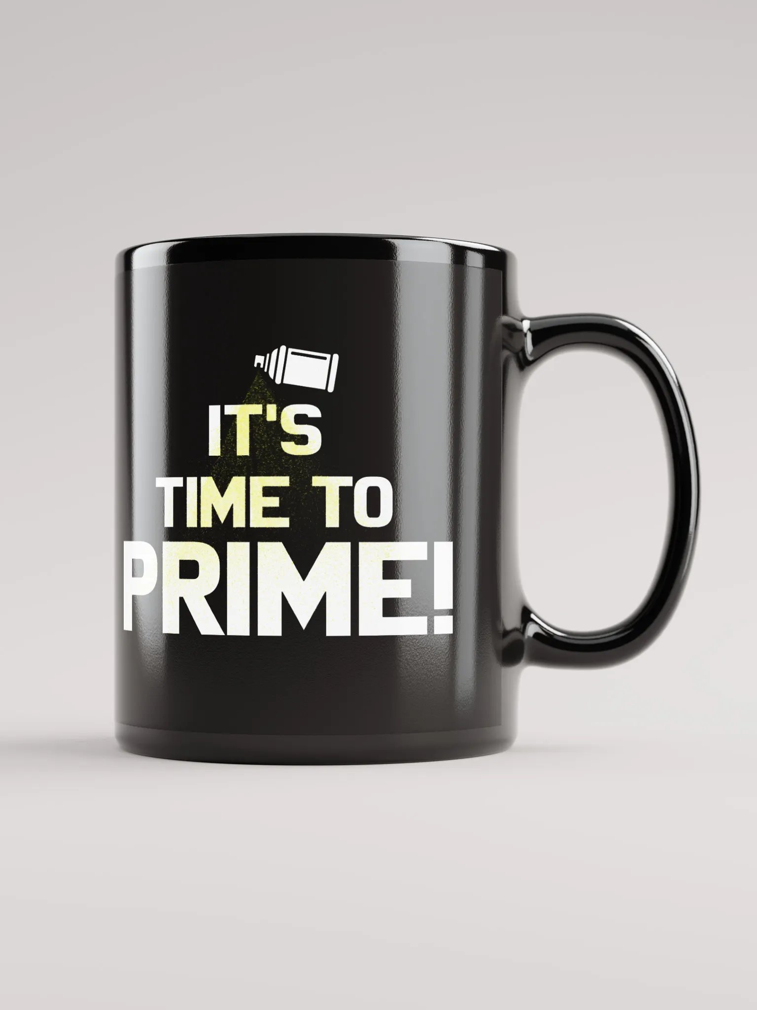 It's Time To Prime! - Mug product image (1)
