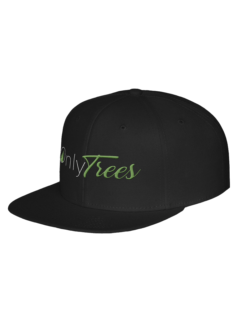 Only Trees Snap Back product image (20)