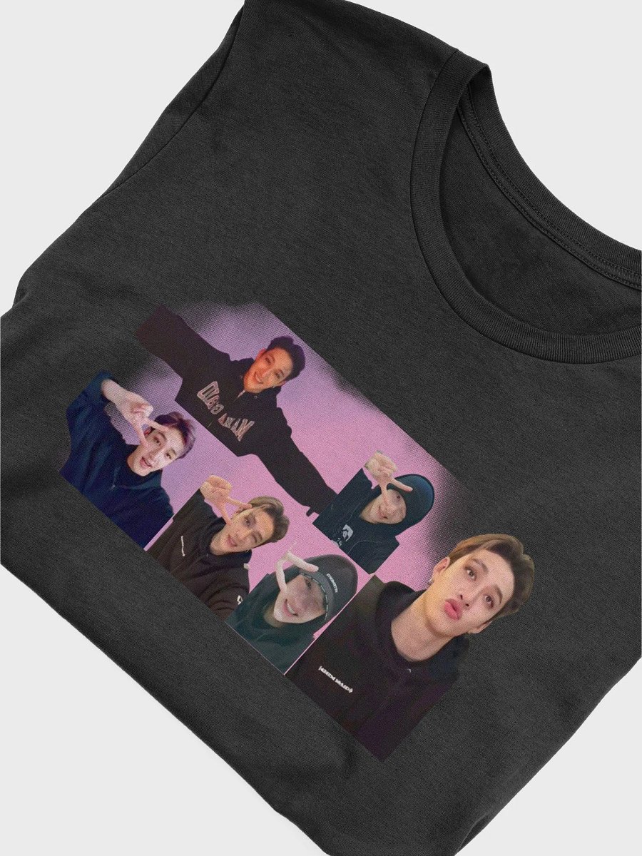 Bang chan stray kids tshirt product image (55)