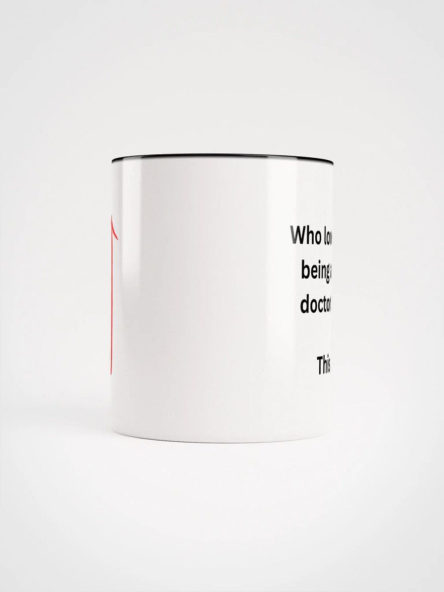 Doctor Mug Gift product image (14)