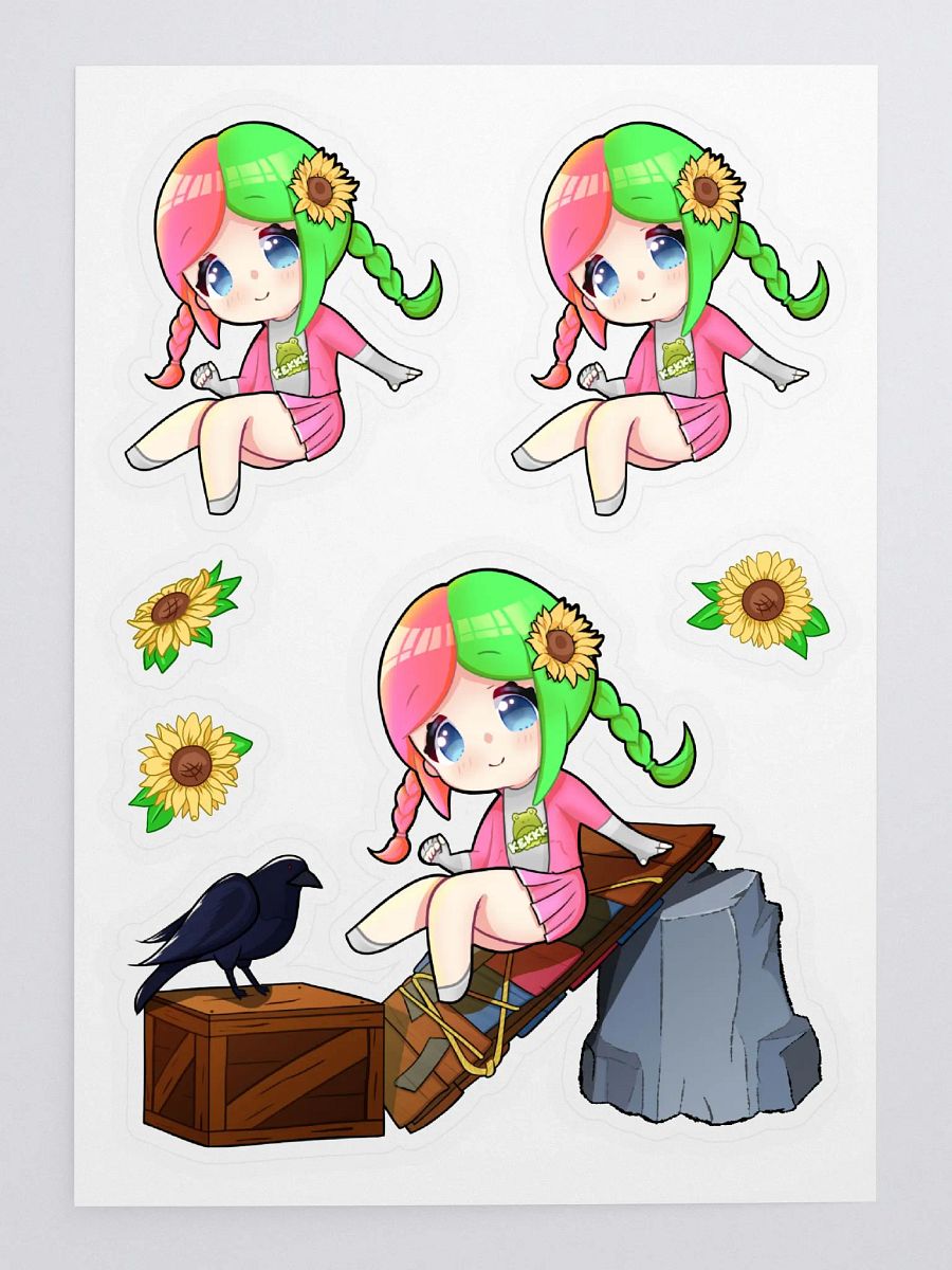Megutena - Stickers product image (3)