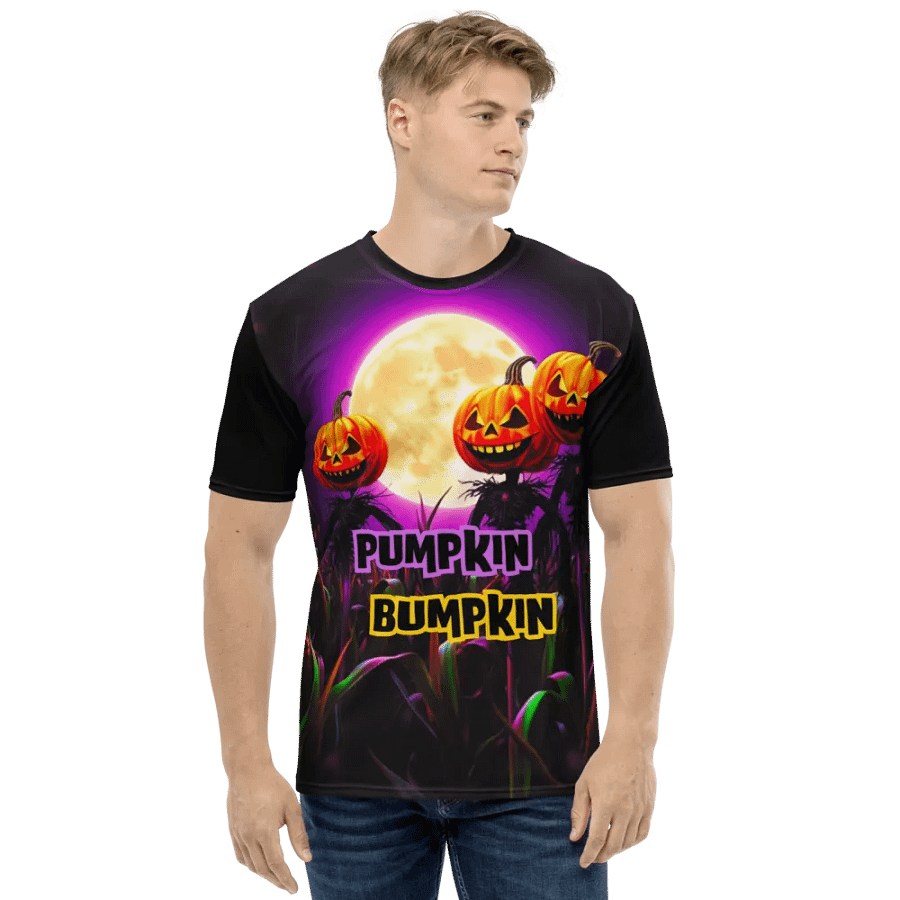 Pumpkin Bumpkin T Shirt product image (1)