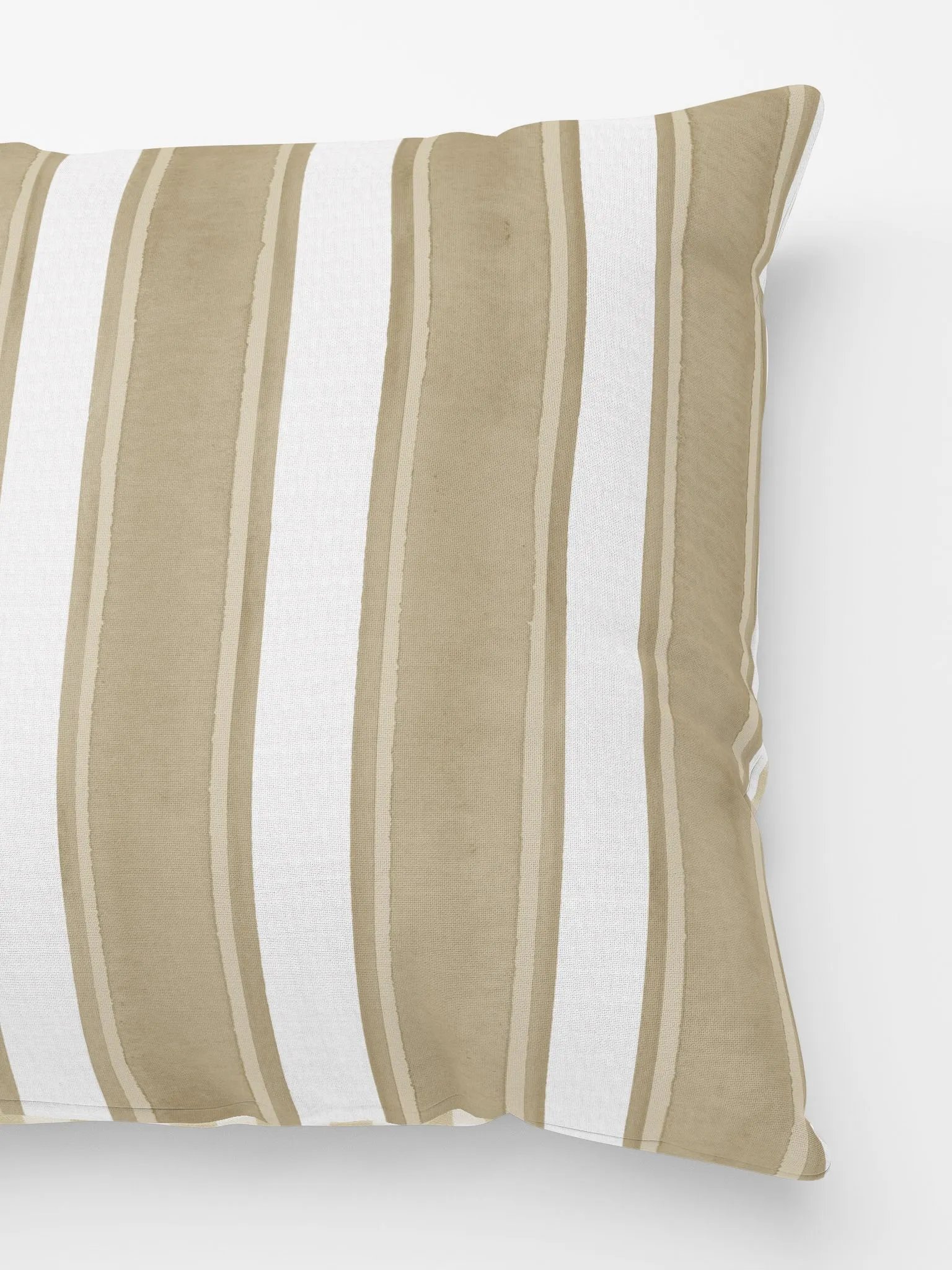 Beige Preppy Charm Pillow B product image (2)