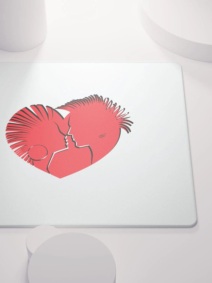 LOVE IN PROFILE HEART, LOVE, PROFILE, RED, PUNK, RETRO, VINTAGE, VALENTINE, VALENTINES DAY, ROMANTIC, ROMANCE, COUPLE, GIRLFRIEND, BOYFRIEND, HUSBAND, WIFE product image (9)