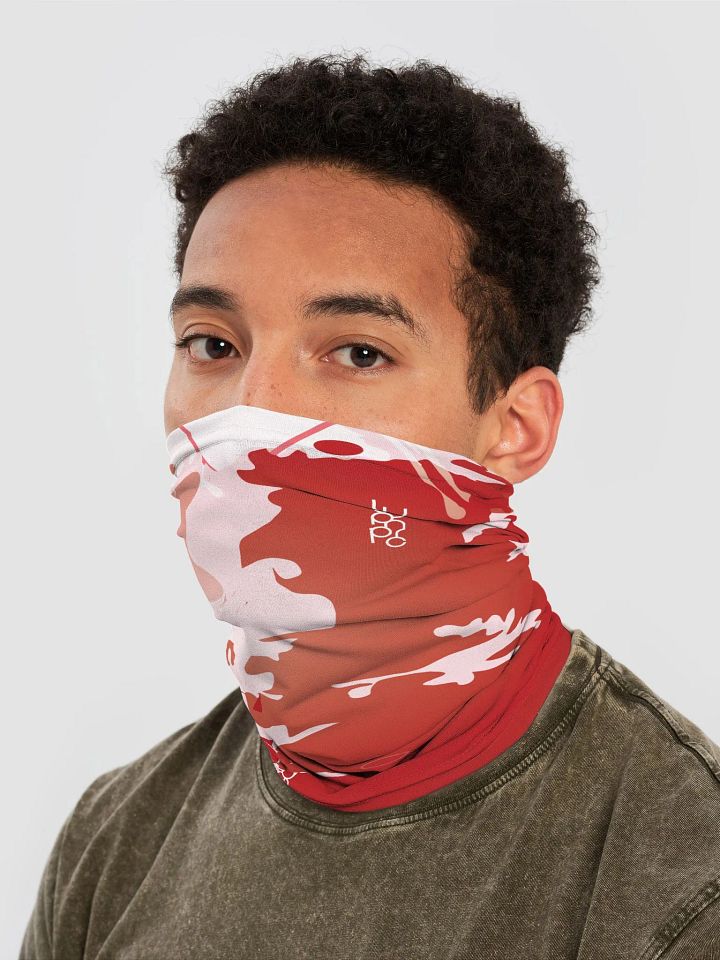 Valentine Moon Camo Gaiter product image (2)