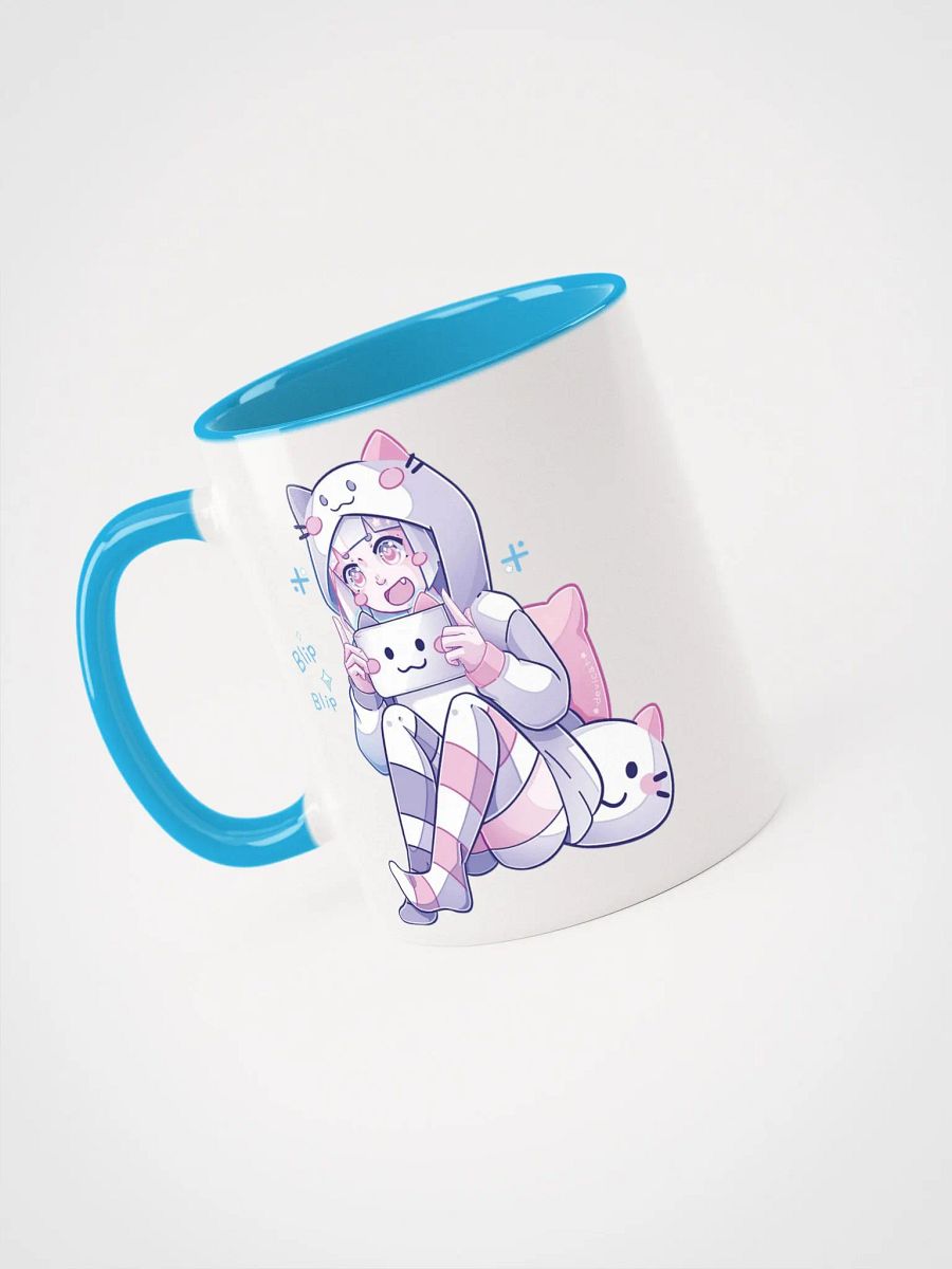 Mug • CandiCat Gamer Girl • 2024 product image (9)