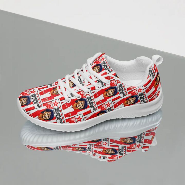 Siniša Mihajlović (FK Crvena Zvezda) #2 Women's Athletic Shoes product image (2)