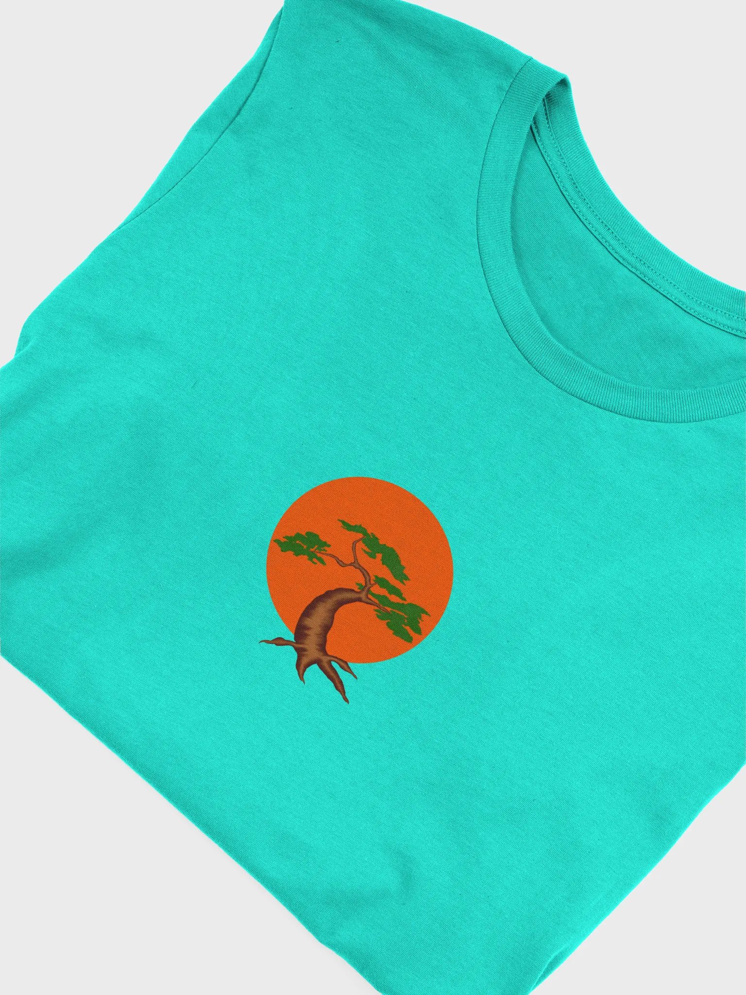 Enchanted Tree Sunset T-Shirt product image (5)