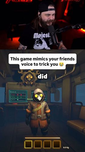 Nah why she say THAT #mimesis #game #funny #gaming #clips