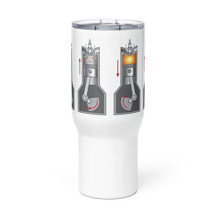 Travel Mug product image (2)