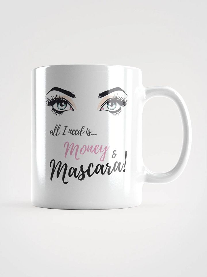 eyelashes, makeup art, mascara, gift for girls product image (1)