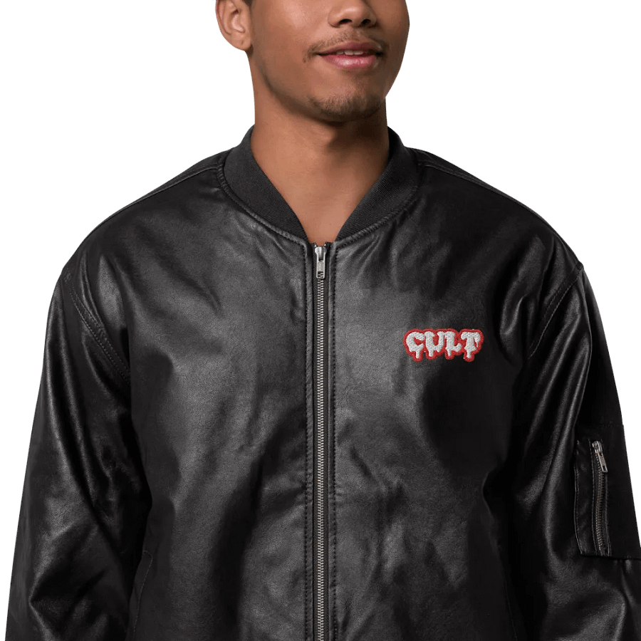 RED OUTLINE CULT JACKET product image (6)