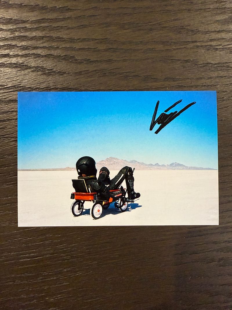 Jet Wagon Film Photo (LIMITED EDITION)