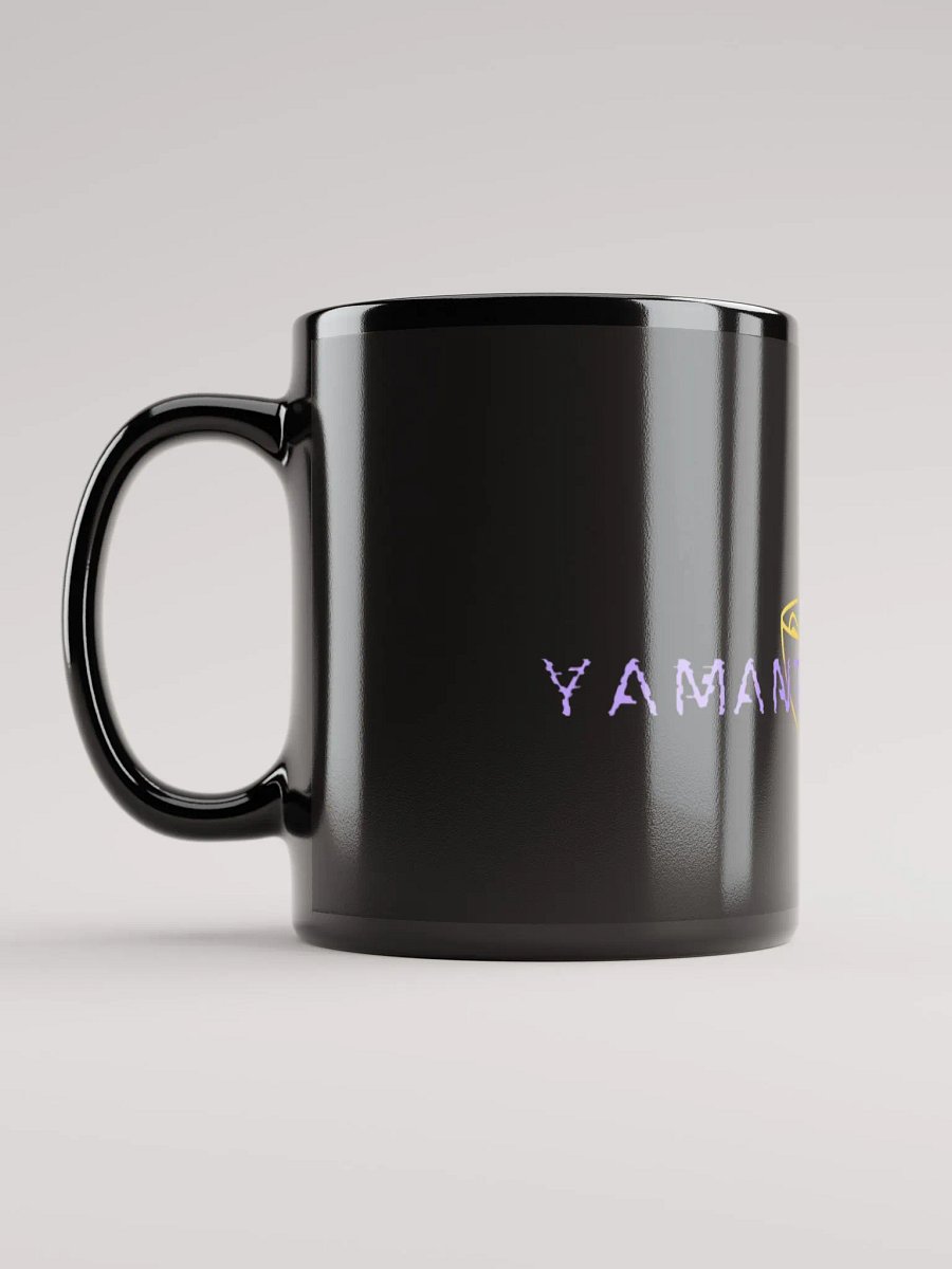 YTR Black Gloss Coffee Mug! product image (6)