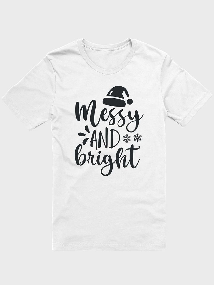 Messy and Bright product image (1)