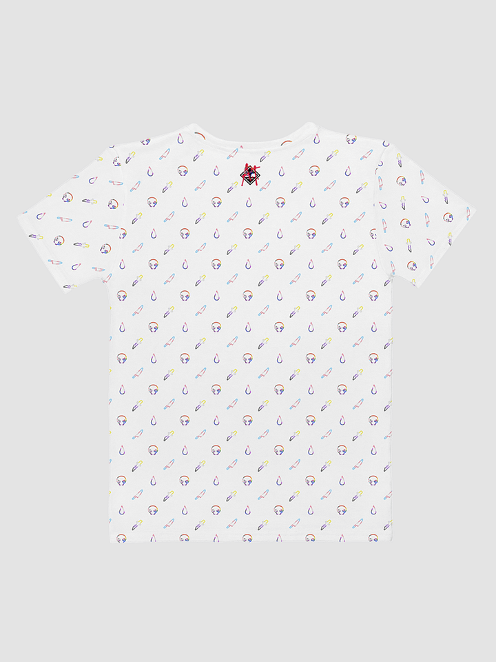 KNIFE MONTH - WOMEN'S CREW NECK (LIGHT VER.) product image (2)