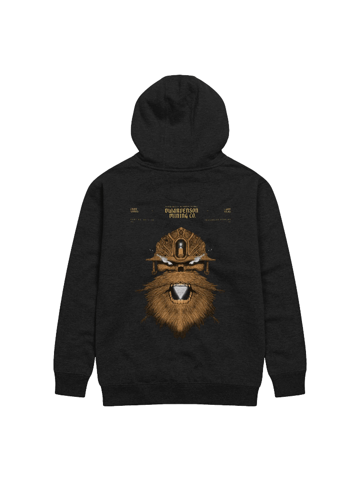 Dwarvenson Mining Co.| Premium Pullover Hoodie product image (1)