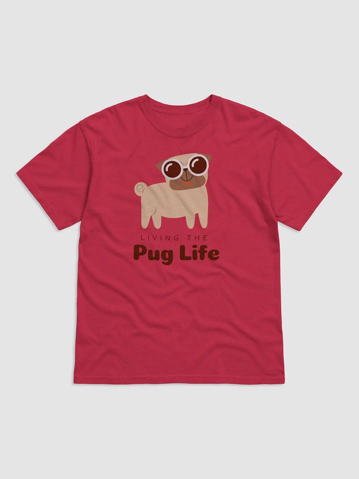 Pug Life Tee product image (1)