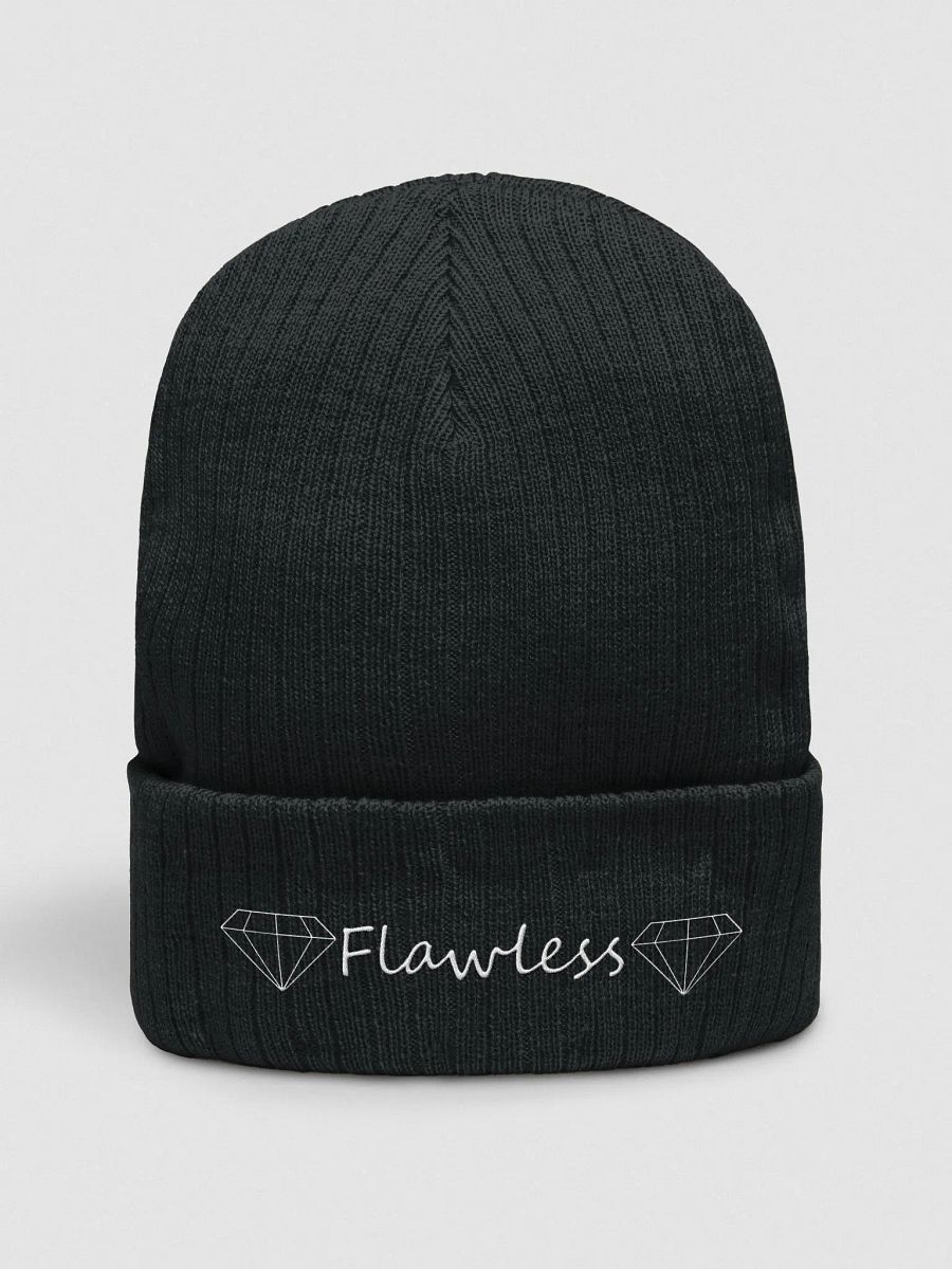 Flawless diamond beanie product image (3)