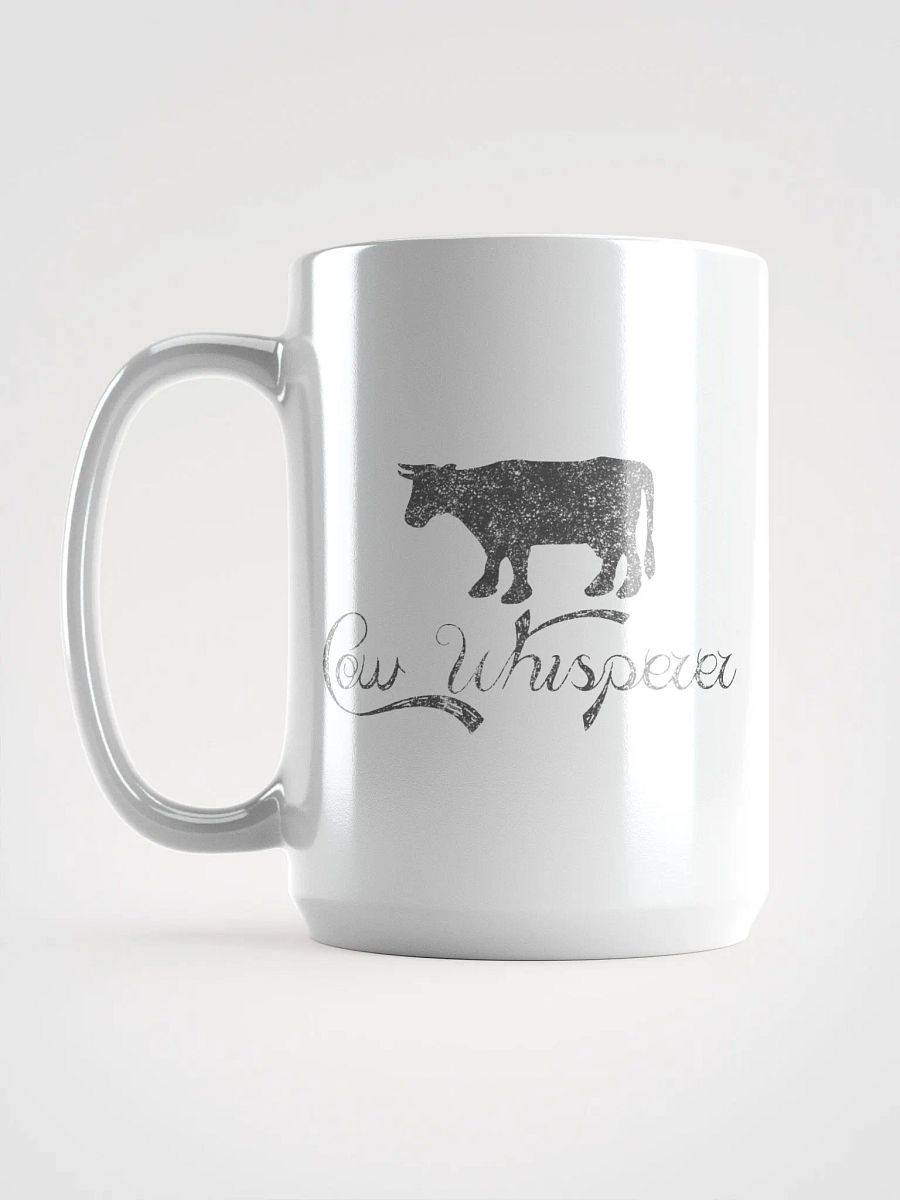 Cow whisperer - mug product image (6)