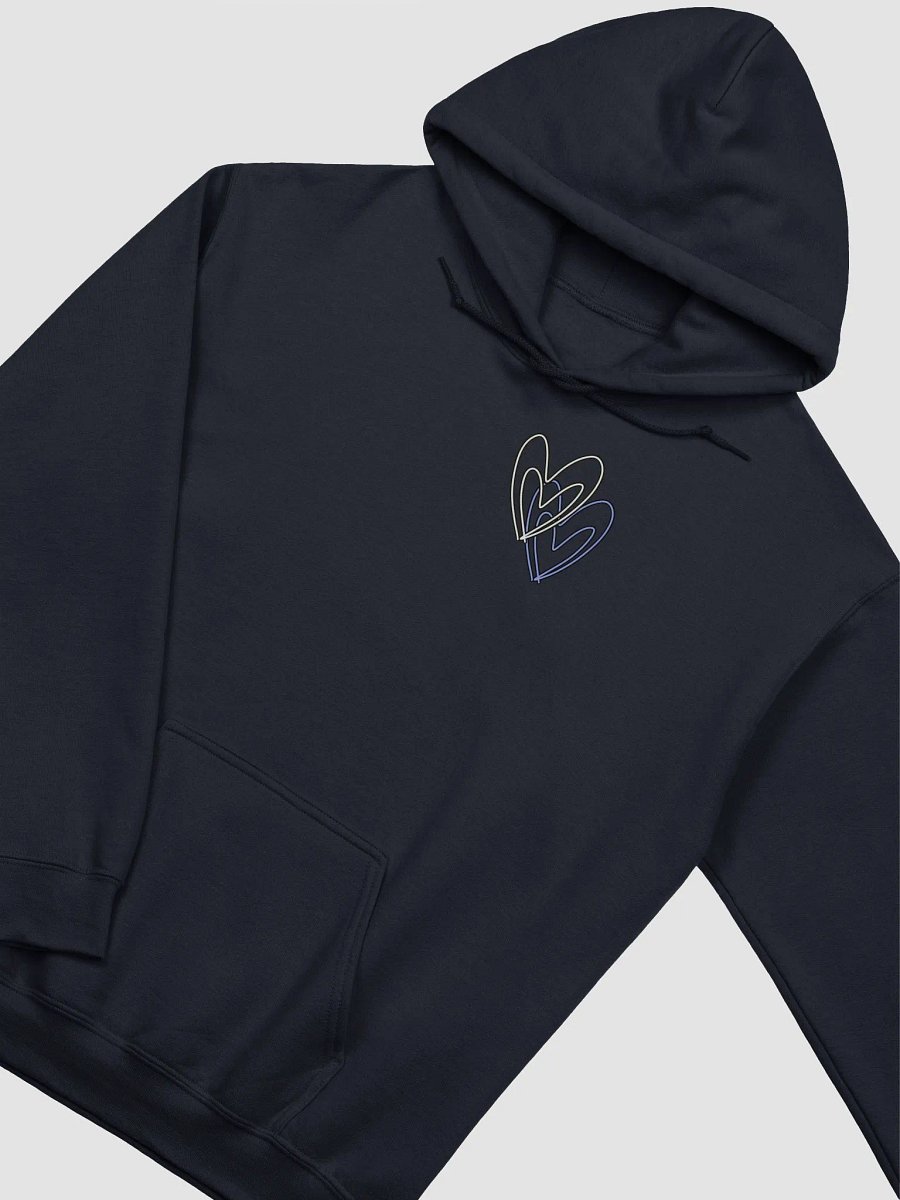 DoubleHeart hoodie product image (3)