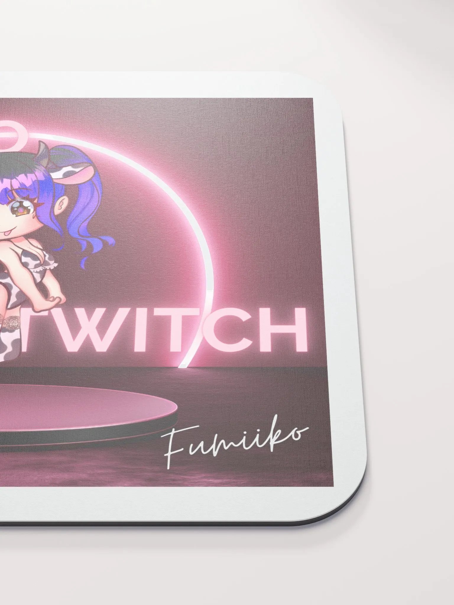 Fumiiko_ Twitch Mouse Pad product image (5)