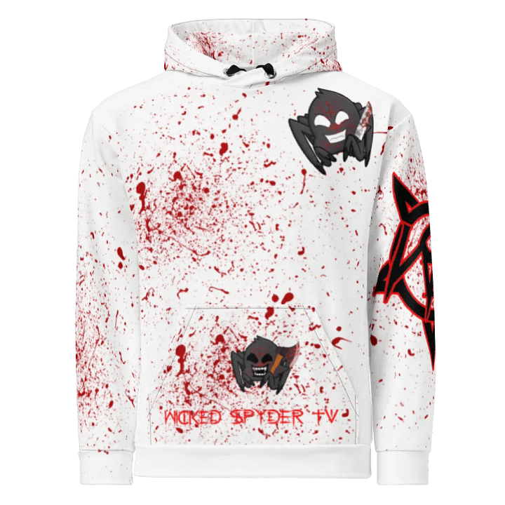 Bloody Hoodie product image (1)