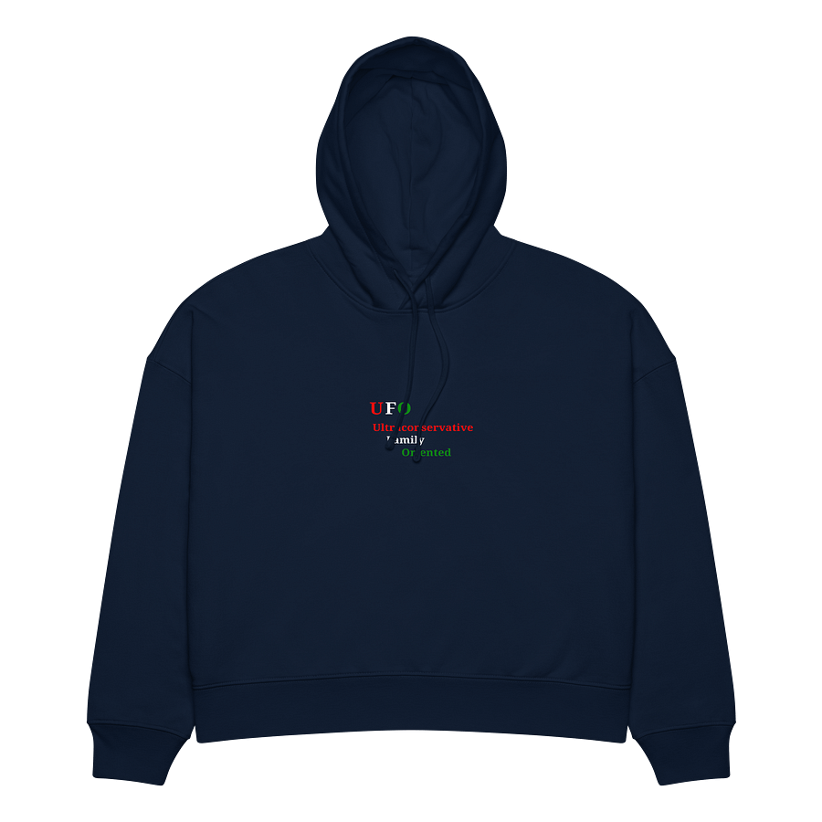 UFO Ultraconservative Hoodie product image (3)