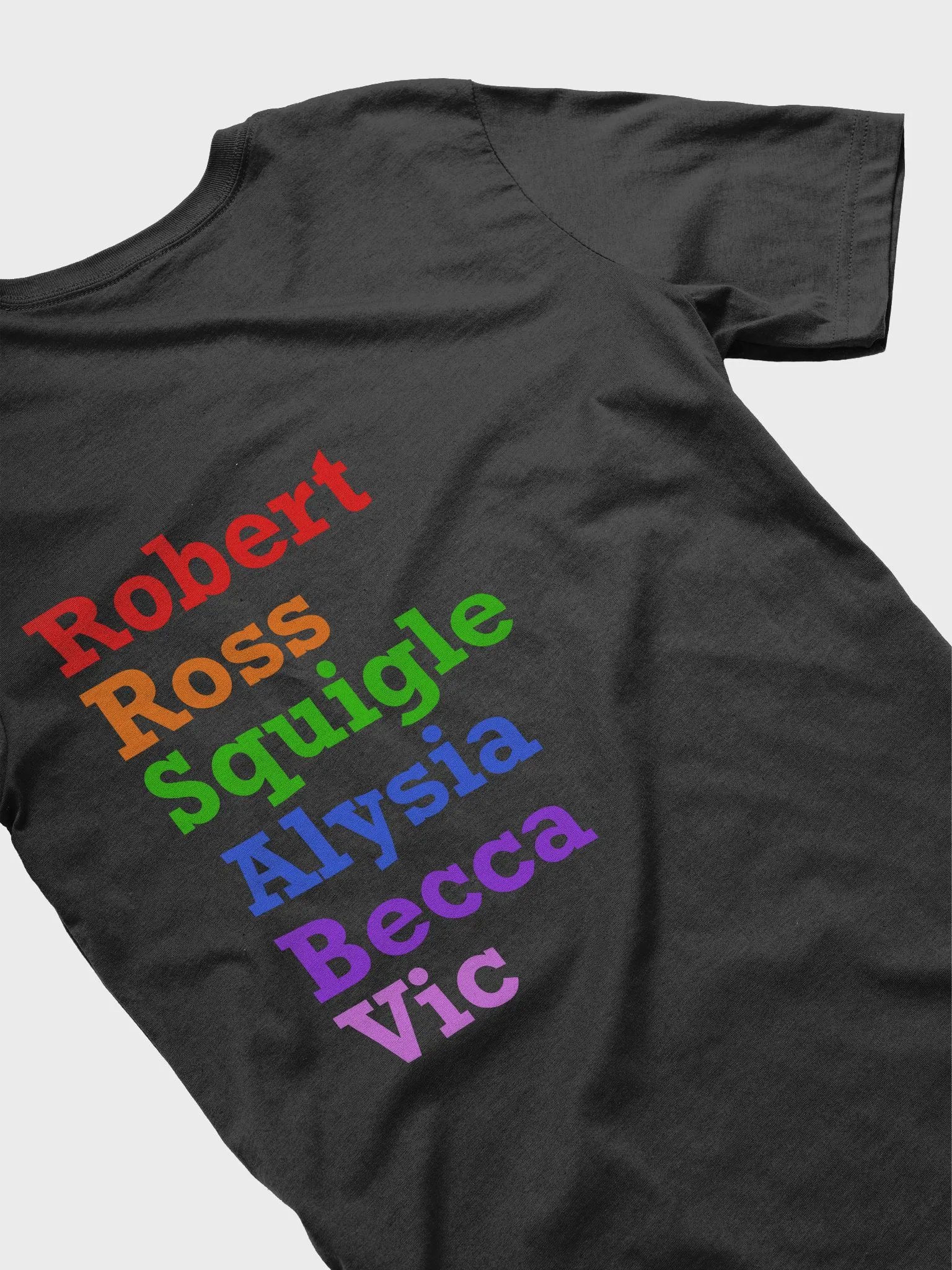 We Love The Unhinged T-Shirt product image (20)