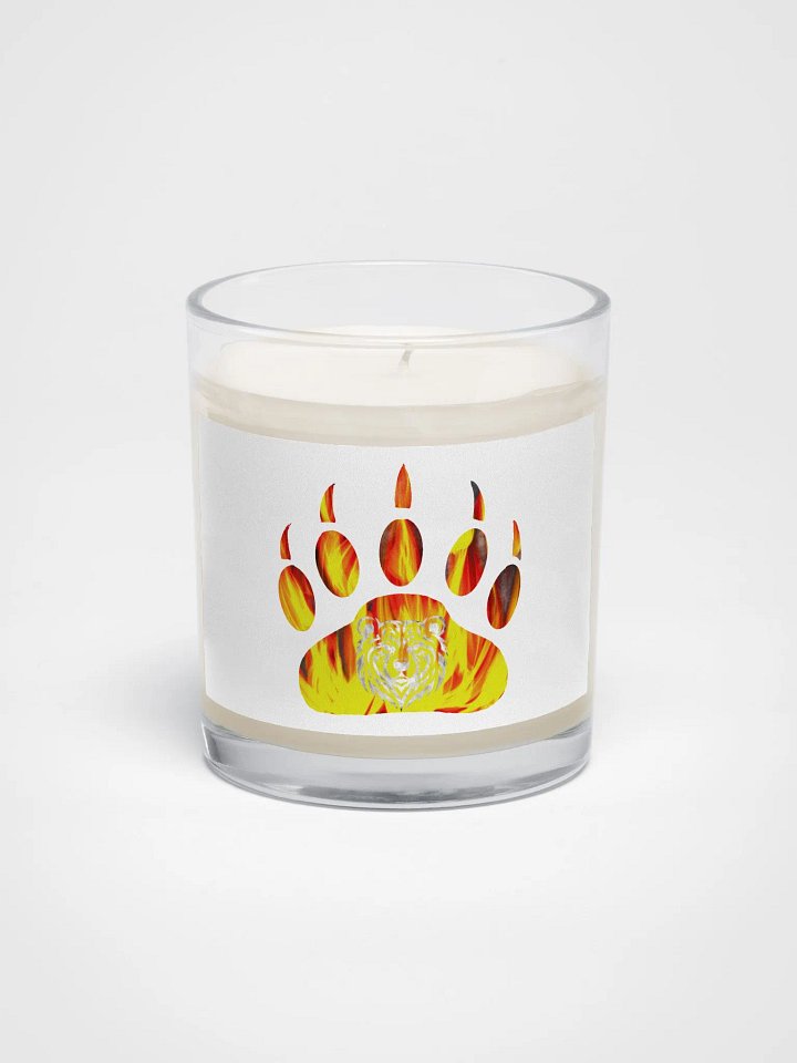 Fire Spirit Soy Candle product image (1)