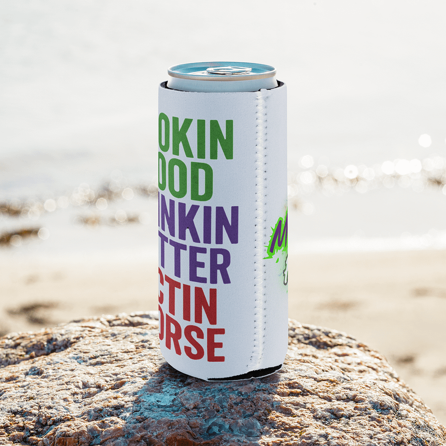Actin' Worse Koozie product image (17)