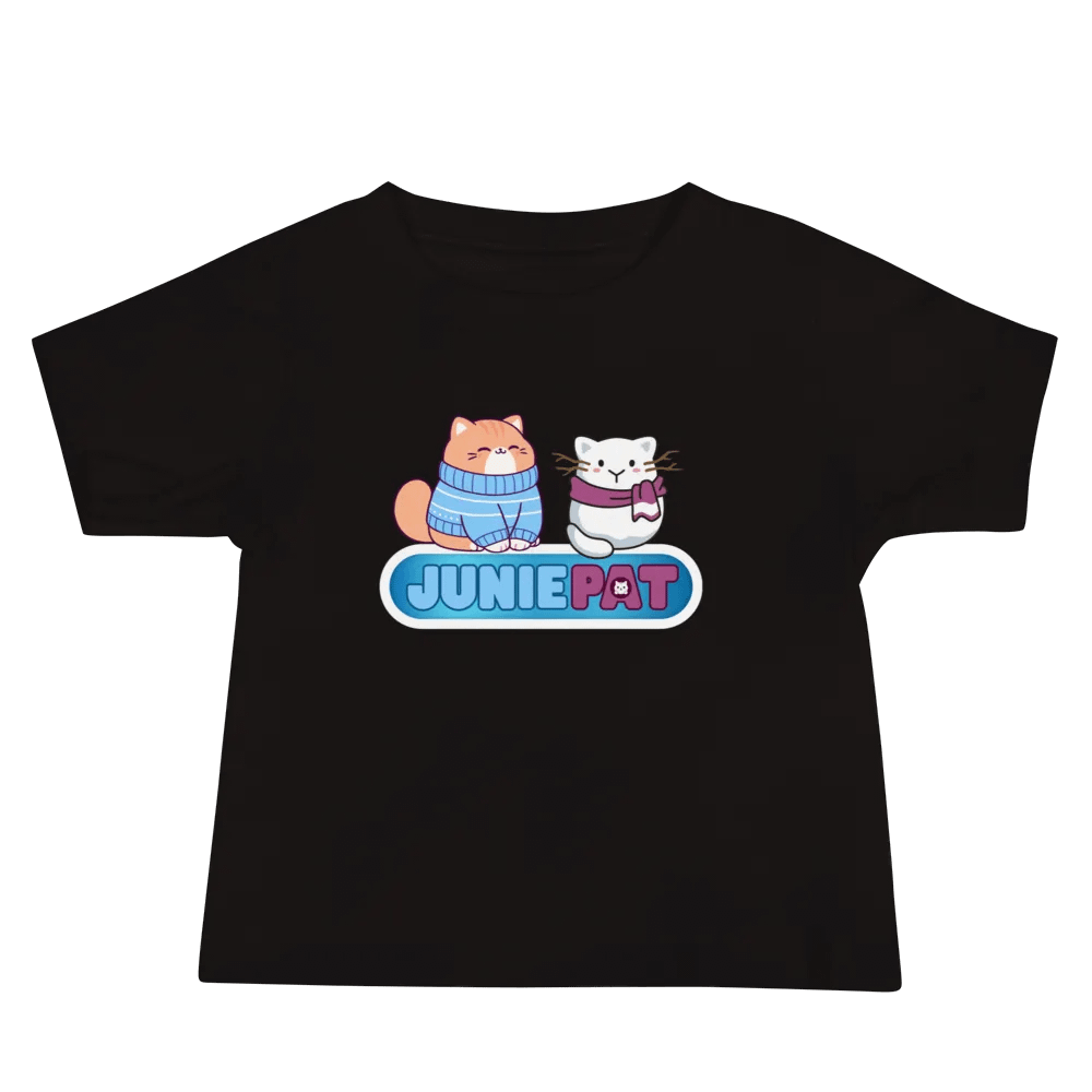 Winter Cool Cats Baby Tee product image (5)