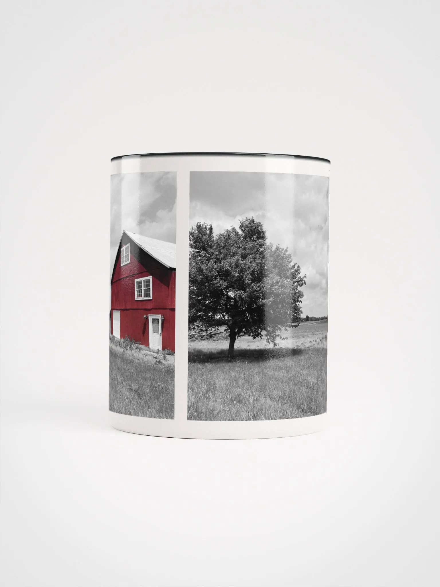 RBC 'Red Barn' Coffee Mug product image (5)