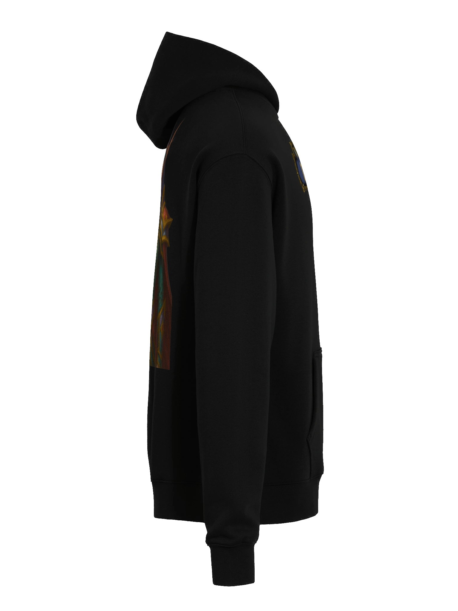 Mens Charcraft Hoodie product image (8)