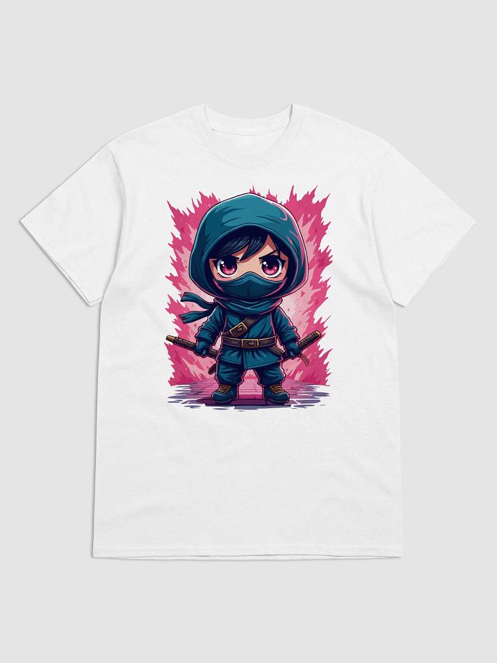 Chibi Ninja T-Shirt product image (5)
