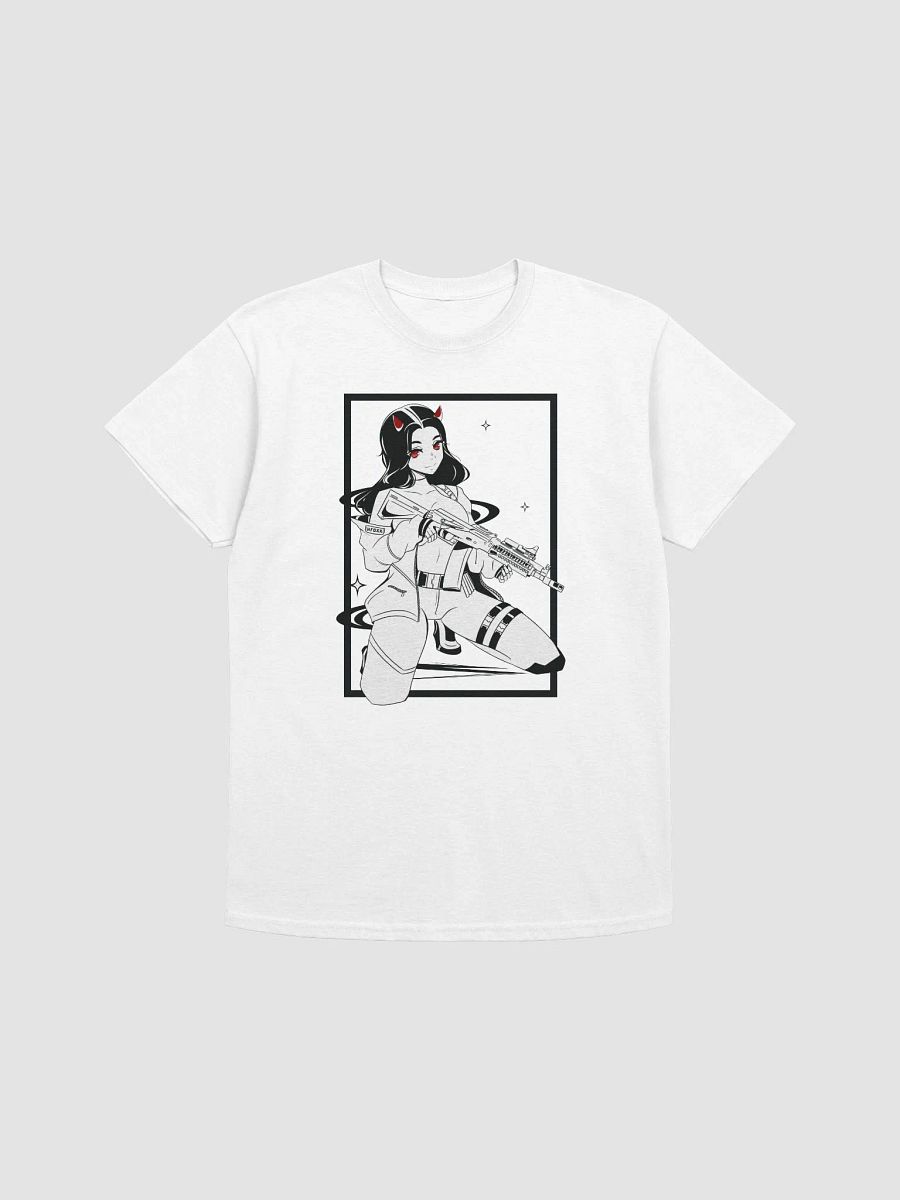 Delta Foxx Tee - Dark Mode product image (2)